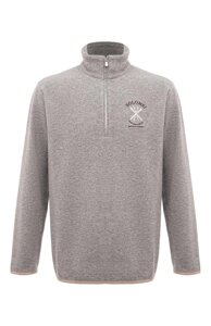 Свитшот из кашемира и хлопка Brunello Cucinelli