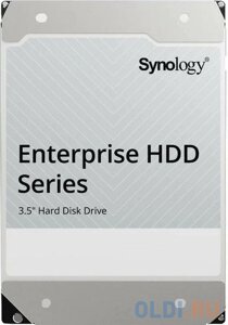 Synology HAT5310-8T жесткий диск 3.5 8TB SATA III, 256 mb, 7200 rpm