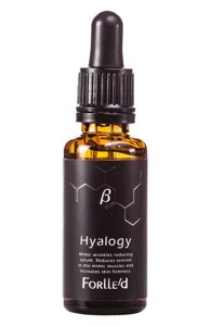 Сыворотка Бетта для коррекции мимических морщин Hyalogy β (30ml) Forlle'd