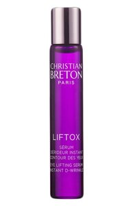 Сыворотка для контура глаз LIFTOX (10ml) Christian Breton