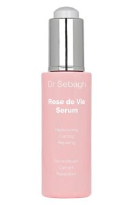 Сыворотка с симкальмином и дельта-токоферолом Rose de Vie Serum Delicat (30ml) Dr Sebagh