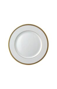 Тарелка обеденная Athena Gold Bernardaud