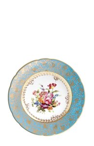 Тарелка салатная Eden Bouquet Bernardaud