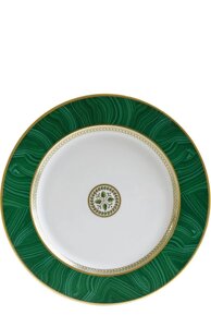 Тарелка сервировочная Constance Malachite Bernardaud