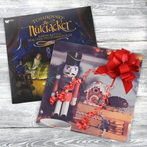 Tchaikovsky TchaikovskySimon Rattle -Nutcracker (180 Gr, 2 LP) В Подарочной Упаковке