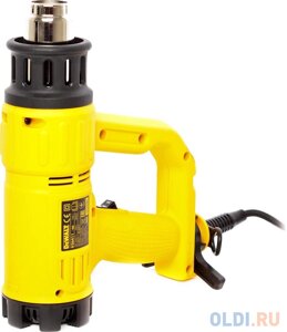 Технический фен DeWalt D26411-QS 1800Вт темп. 50/400/600С