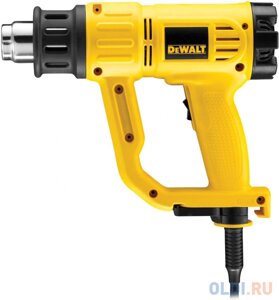 Технический фен DeWalt D26414-QS 2000Вт темп. 50-600С