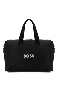 Текстильная спортивная сумка BOSS
