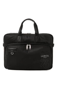 Текстильная сумка для ноутбука Lancel