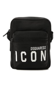 Текстильная сумка Icon Dsquared2