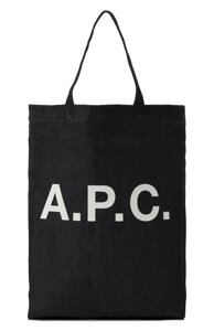 Текстильная сумка-шопер Lou A. P. C.