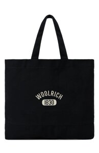 Текстильная сумка-шопер Woolrich