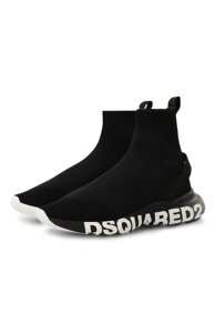 Текстильные кроссовки Fly Dsquared2