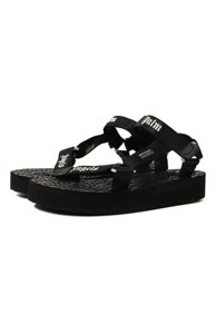 Текстильные сандалии Palm Angels x Suicoke Depa Palm Angels