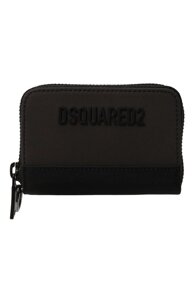 Текстильный кошелек для монет Dsquared2