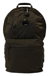 Текстильный рюкзак C. P. Company