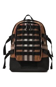 Текстильный рюкзак Jack Burberry