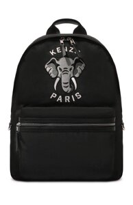 Текстильный рюкзак KENZO Varsity Kenzo