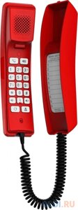 Телефон IP Fanvil H2U Red красный (упак. 1шт)