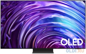 Телевизор 65 samsung/ 65, OLED, ultra HD, tizen smart TV, 120 hz (up to 144hz), HDR10+wi-fi, voice, DVB-T2/C/S2, bluetooth, CI+(1.