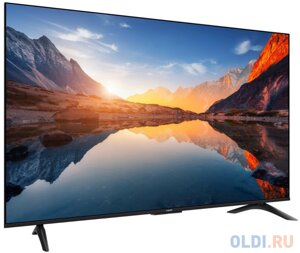 Телевизор 65 Xiaomi TV A65 2025 RU (4K UHD 3840x2160, Smart TV) черный