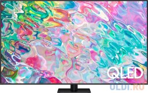 Телевизор 75 samsung QE75Q70bauxce черный 3840x2160 120 гц smart TV wi-fi 2 х USB RJ-45 bluetooth 4 х HDMI