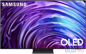 Телевизор 77 samsung/ 77, OLED, ultra HD, tizen smart TV, 120 hz (up to 144hz), HDR10+wi-fi, voice, DVB-T2/C/S2, bluetooth, CI+(1.