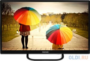 Телевизор asano 24LF1210T 24 LED full HD