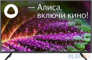 Телевизор digma DM-LED43UBB31 43 LED 4K ultra HD