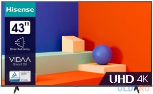 Телевизор Hisense 43A6K 43 4K Ultra HD