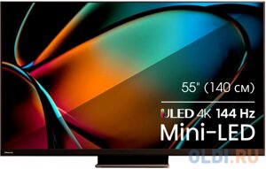 Телевизор Hisense 55U8KQ 55 Mini LED 4K Ultra HD