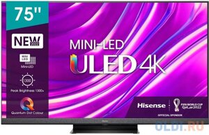 Телевизор Hisense 75U8HQ 75 4K Ultra HD