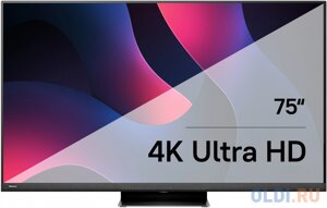 Телевизор Hisense 75U8KQ 75 Mini LED 4K Ultra HD