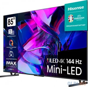 Телевизор Hisense 85U7KQ 85 Mini LED 4K Ultra HD