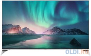 Телевизор hyundai H-LED50QBU7500 50 LED 4K ultra HD