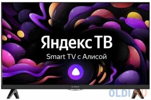 Телевизор irbis 43U1ydx115FBS2 43 4K ultra HD