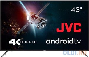 Телевизор JVC LT-43M790 43 LED 4K ultra HD