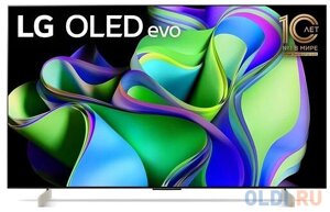 Телевизор LCD 42 OLED 4K OLED42C3rla. ARUB LG