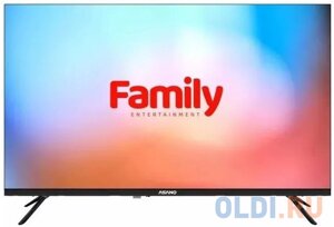 Телевизор LCD 43 family SMART 4K 43LU5000T ASANO