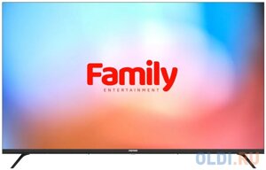 Телевизор LCD 43 family SMART 4K 43LU6000T ASANO