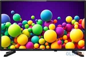 Телевизор LED BBK 41.5 42LEM-1065/FTS2c (B) черный FULL HD 50hz DVB-T2 DVB-C DVB-S2 USB 2.0 (RUS)