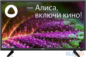 Телевизор LED BBK 43 43LEX-7259/FTS2c (B) яндекс. тв черный FULL HD 50hz DVB-T2 DVB-C wifi smart TV (RUS)