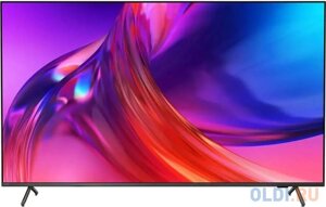 Телевизор LED philips 50 50PUS8729/60 series 8 хром 4K ultra HD 60hz DVB-T DVB-T2 DVB-C DVB-S DVB-S2 USB wifi smart TV (RUS)