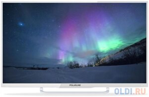 Телевизор LED polarline 32 32PL53TC черный FULL HD 50hz DVB-T DVB-T2 DVB-C USB wifi smart TV (RUS)