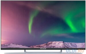 Телевизор LED polarline 32 32PL55TC-SM черный HD 50hz DVB-T DVB-T2 DVB-C USB wifi smart TV (RUS)