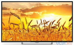 Телевизор LED polarline 43 43PL52TC-SM черный FULL HD 50hz DVB-T DVB-T2 DVB-C DVB-S2 wifi smart TV (RUS)