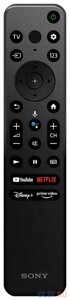Телевизор LED sony 85 KD-85X85K bravia черный 4K ultra HD 100hz DVB-T DVB-T2 DVB-C DVB-S DVB-S2 USB wifi smart TV