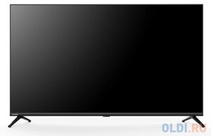 Телевизор LED starwind 43 SW-LED43UG405 яндекс. тв frameless черный 4K ultra HD 60hz DVB-T DVB-T2 DVB-C DVB-S DVB-S2 USB wifi smart TV