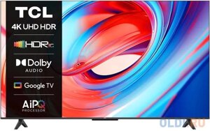 Телевизор LED TCL 50 50V6b черный 4K ultra HD 60hz DVB-T DVB-T2 DVB-C DVB-S DVB-S2 USB wifi smart TV