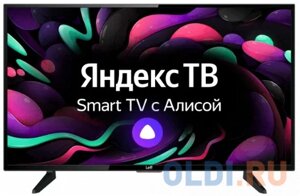 Телевизор LEFF 43U550T 43 LED 4K ultra HD